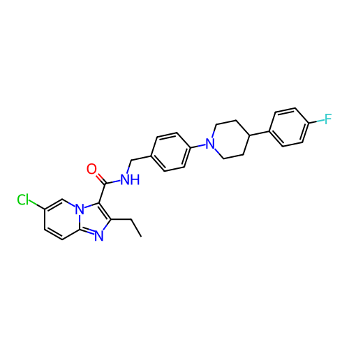 Chemical structure of BindingDB Monomer ID 50022082