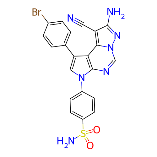 Chemical structure of BindingDB Monomer ID 50022092