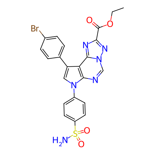 Chemical structure of BindingDB Monomer ID 50022093