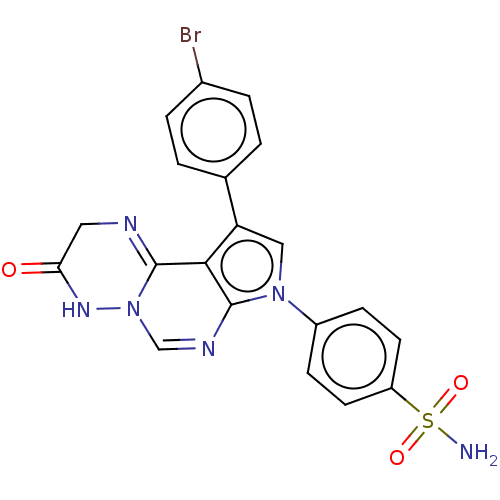 Chemical structure of BindingDB Monomer ID 50022098