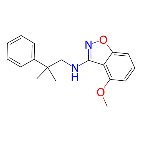 Chemical structure of BindingDB Monomer ID 50022110