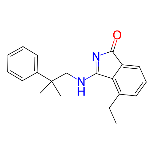 Chemical structure of BindingDB Monomer ID 50022112