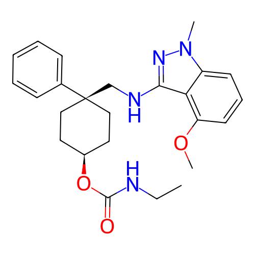 Chemical structure of BindingDB Monomer ID 50022113