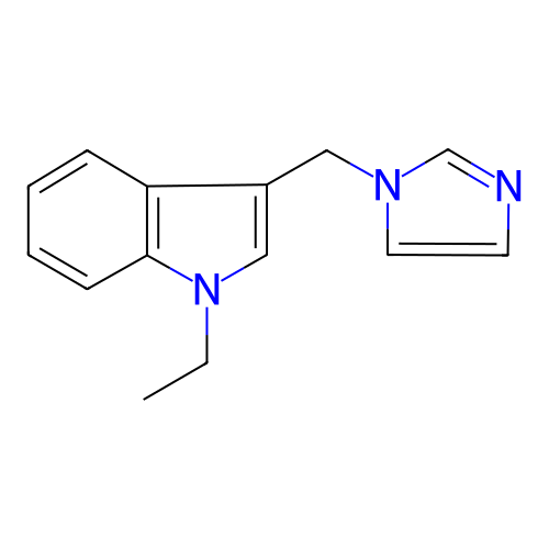 Chemical structure of BindingDB Monomer ID 50022117