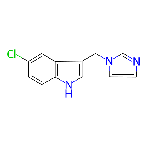 Chemical structure of BindingDB Monomer ID 50022132