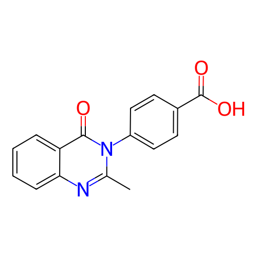 Chemical structure of BindingDB Monomer ID 50022135