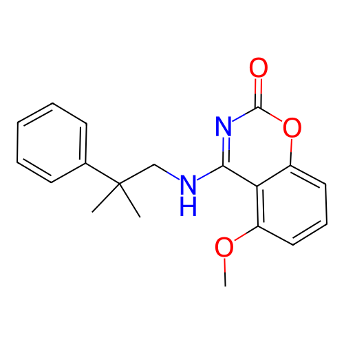 Chemical structure of BindingDB Monomer ID 50022139