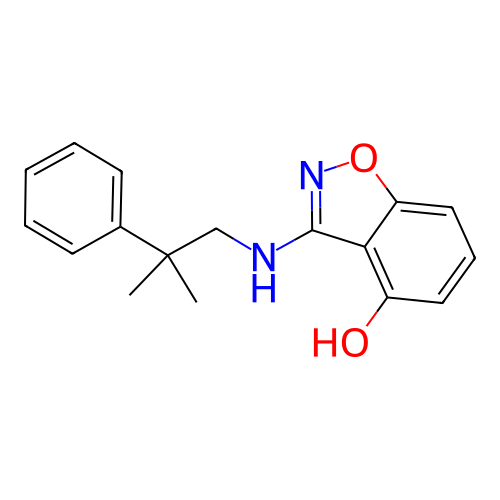 Chemical structure of BindingDB Monomer ID 50022143