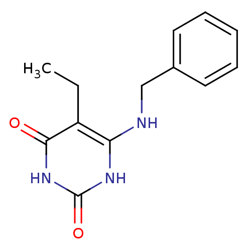 Chemical structure of BindingDB Monomer ID 50022145
