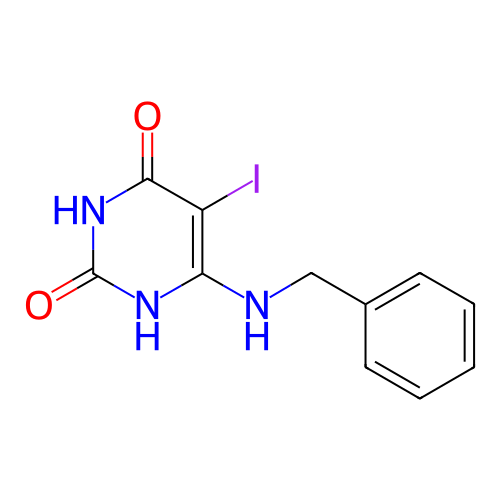 Chemical structure of BindingDB Monomer ID 50022155
