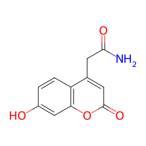 Chemical structure of BindingDB Monomer ID 50022177