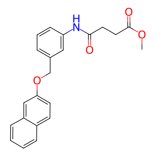 Chemical structure of BindingDB Monomer ID 50022193
