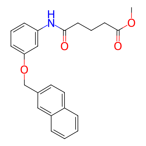 Chemical structure of BindingDB Monomer ID 50022194
