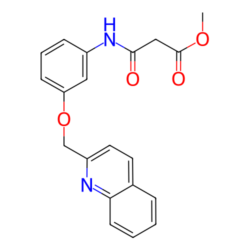 Chemical structure of BindingDB Monomer ID 50022195