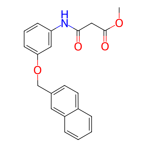 Chemical structure of BindingDB Monomer ID 50022197