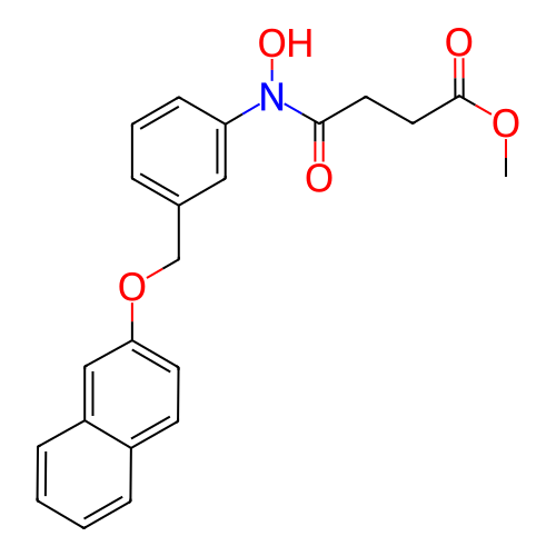 Chemical structure of BindingDB Monomer ID 50022202