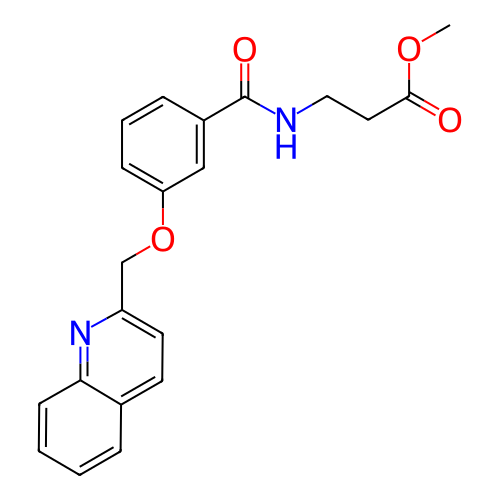 Chemical structure of BindingDB Monomer ID 50022206