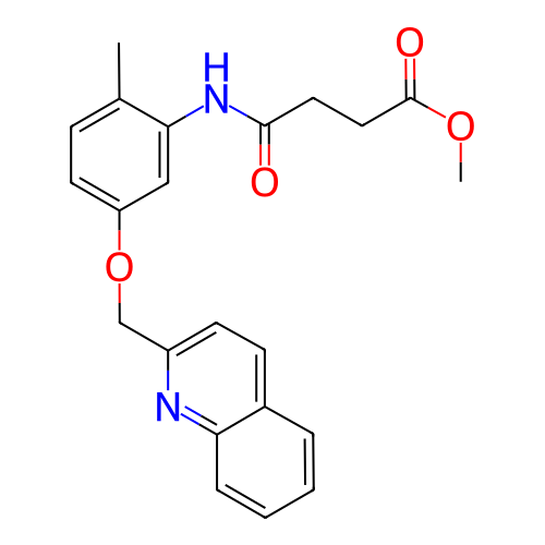 Chemical structure of BindingDB Monomer ID 50022207
