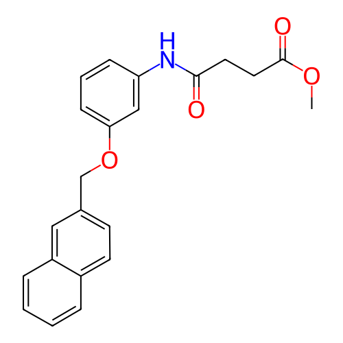 Chemical structure of BindingDB Monomer ID 50022210