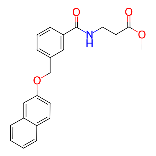 Chemical structure of BindingDB Monomer ID 50022211