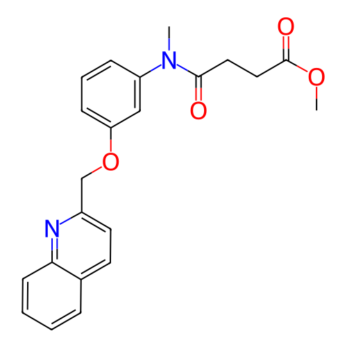 Chemical structure of BindingDB Monomer ID 50022212