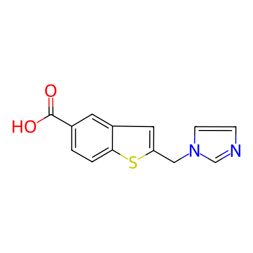 Chemical structure of BindingDB Monomer ID 50022217