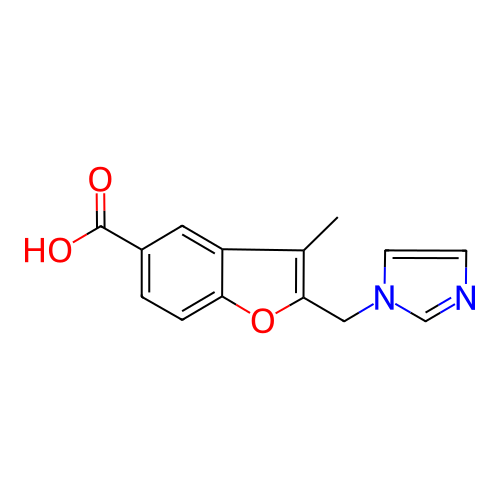 Chemical structure of BindingDB Monomer ID 50022222