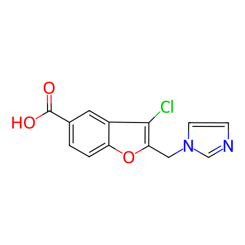 Chemical structure of BindingDB Monomer ID 50022223