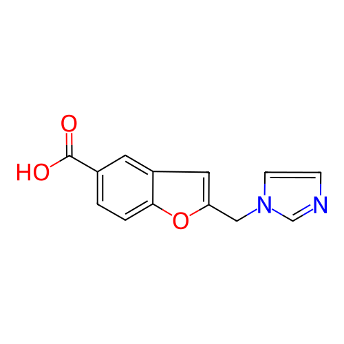 Chemical structure of BindingDB Monomer ID 50022224