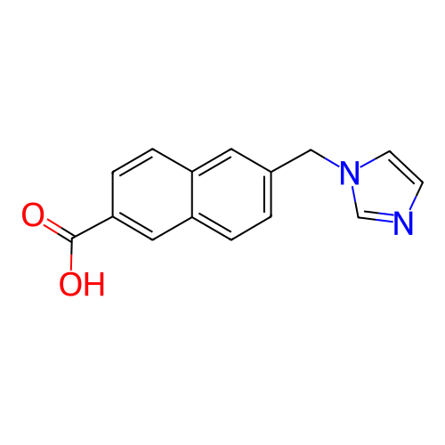 Chemical structure of BindingDB Monomer ID 50022229