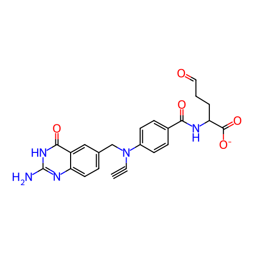 Chemical structure of BindingDB Monomer ID 50022232