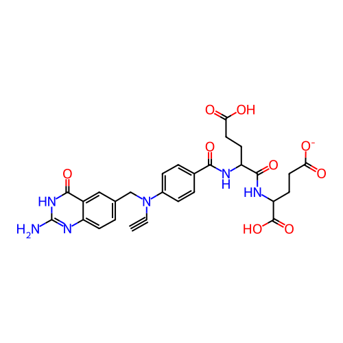 Chemical structure of BindingDB Monomer ID 50022233