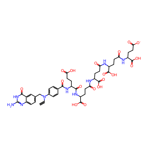 Chemical structure of BindingDB Monomer ID 50022235