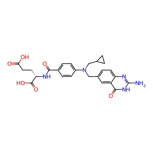Chemical structure of BindingDB Monomer ID 50022237