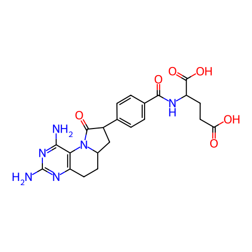 Chemical structure of BindingDB Monomer ID 50022239