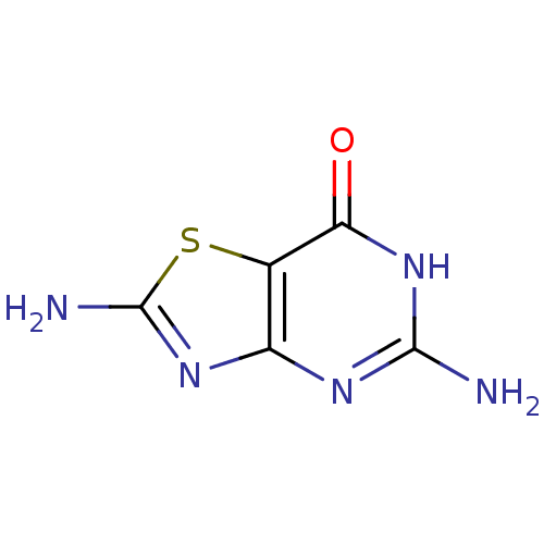 Chemical structure of BindingDB Monomer ID 50022241