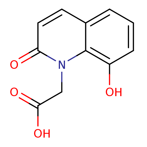 Chemical structure of BindingDB Monomer ID 50022245