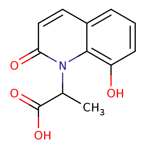 Chemical structure of BindingDB Monomer ID 50022250