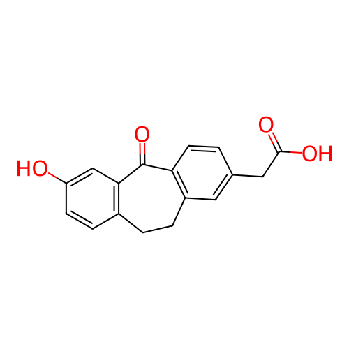 Chemical structure of BindingDB Monomer ID 50022264