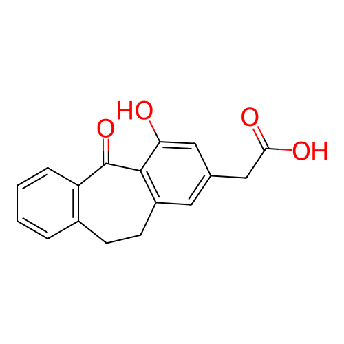 Chemical structure of BindingDB Monomer ID 50022269