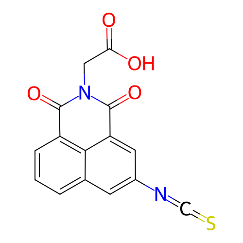 Chemical structure of BindingDB Monomer ID 50022275