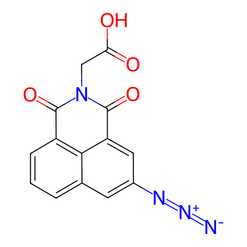 Chemical structure of BindingDB Monomer ID 50022277