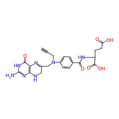 Chemical structure of BindingDB Monomer ID 50022282