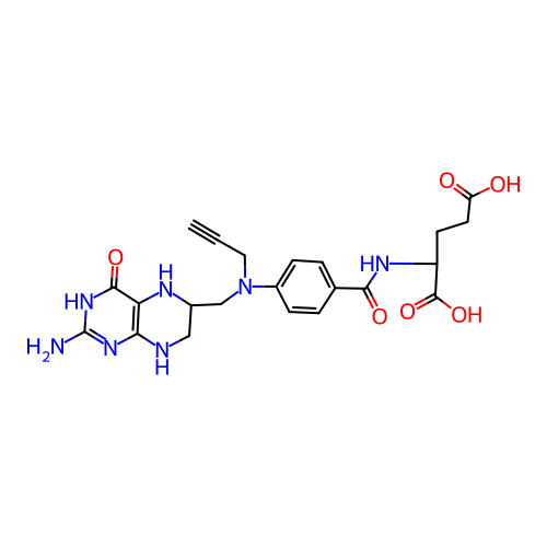 Chemical structure of BindingDB Monomer ID 50022283