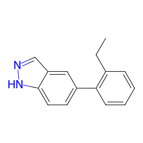 Chemical structure of BindingDB Monomer ID 50022284
