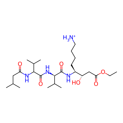 Chemical structure of BindingDB Monomer ID 50022285