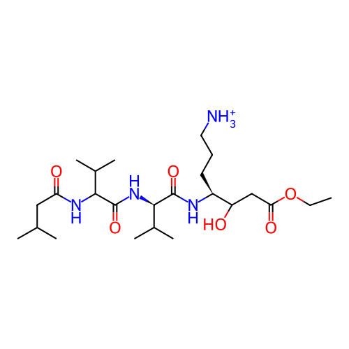 Chemical structure of BindingDB Monomer ID 50022289