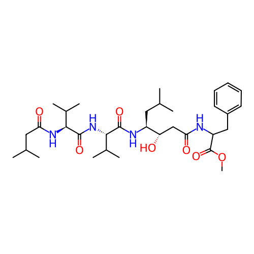 Chemical structure of BindingDB Monomer ID 50022290