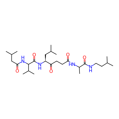 Chemical structure of BindingDB Monomer ID 50022292