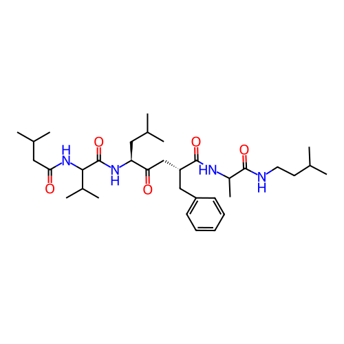 Chemical structure of BindingDB Monomer ID 50022294